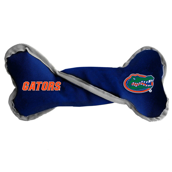 Florida Gators Pet Tug Bone