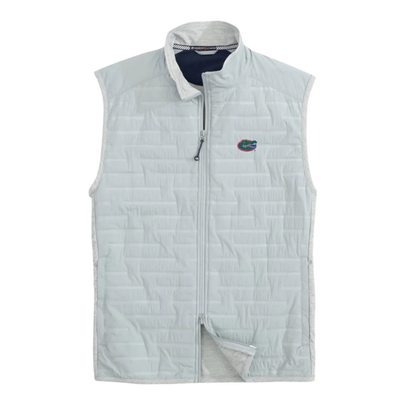 Florida Gators Southern Tide Primary Logo Abercorn Performance Vest