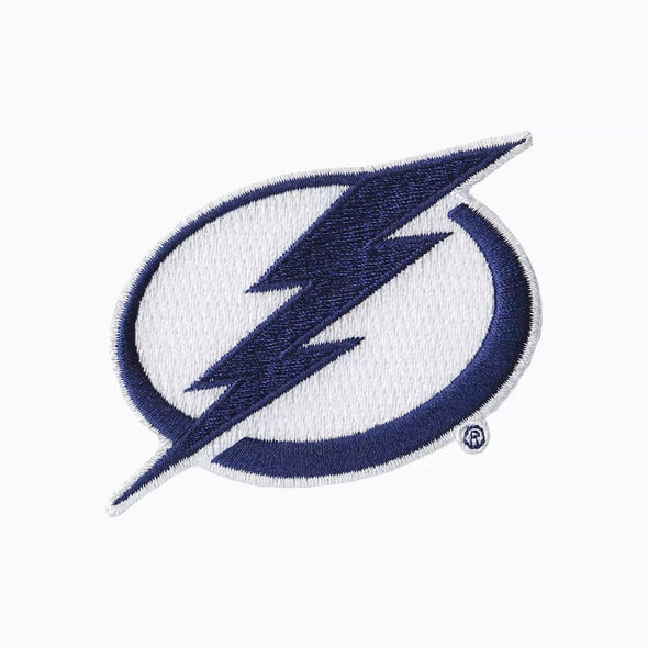 Tampa Bay Lightning Embroidered Emblem Tervis Tumbler
