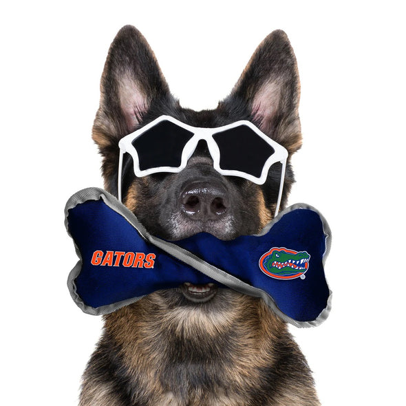 Florida Gators Pet Tug Bone