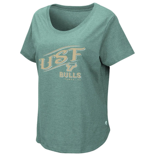 South Florida Bulls Women's Myla Short Sleeve Tee