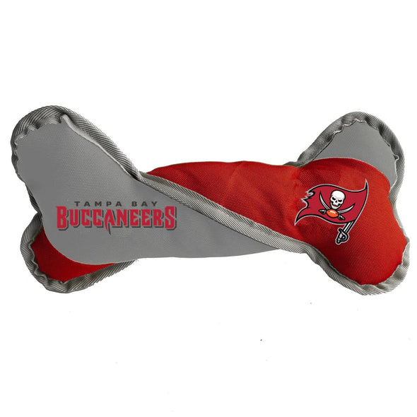 Tampa Bay Buccaneers Pet Tug Bone