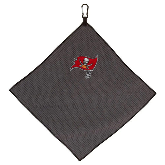 Tampa Bay Buccaneers  15" x 15" Microfiber Golf Towel
