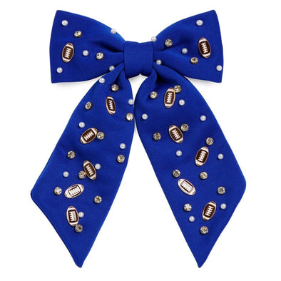 Florida Gators Game Day Bow Clip