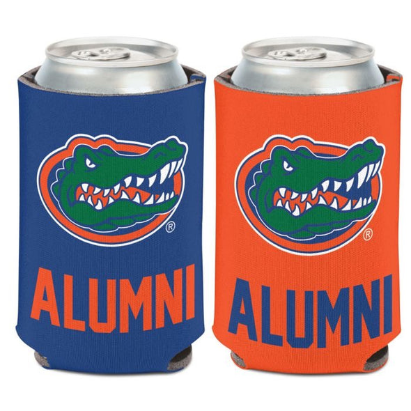 Florida Gators 12oz Alumni Can Cooler