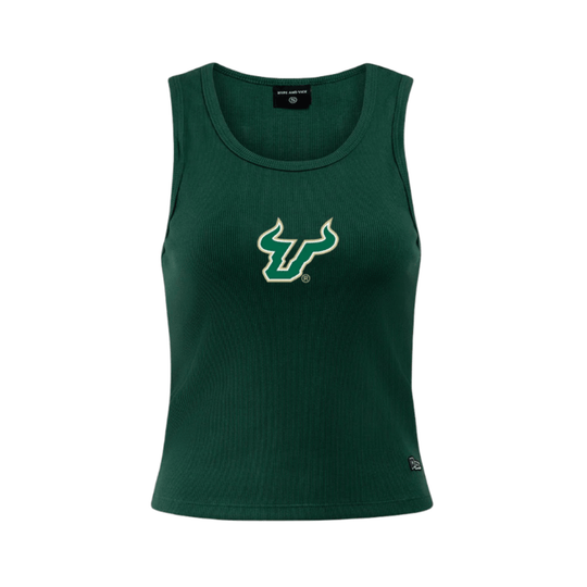 South Florida Bulls Women's Primary Logo MVP Tank Top