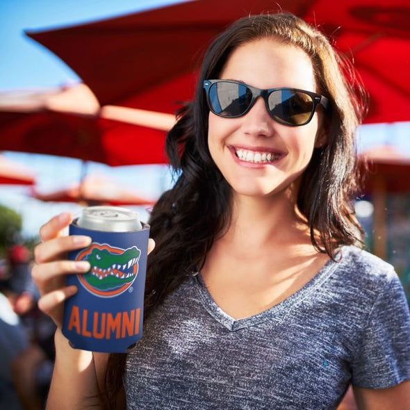 Florida Gators 12oz Alumni Can Cooler