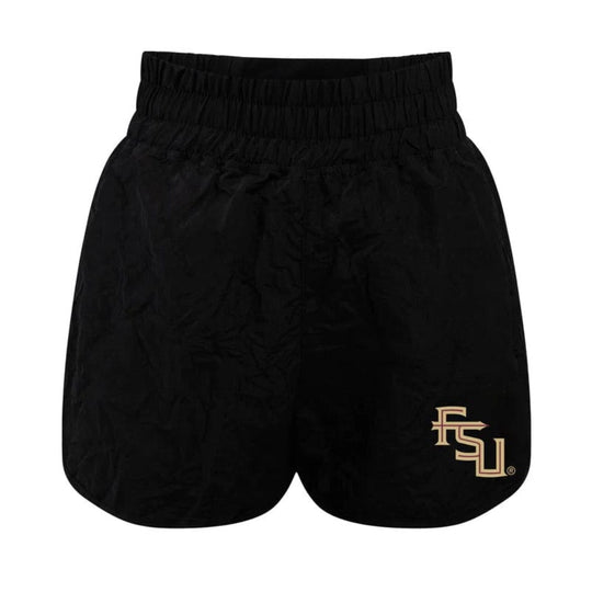 Florida State Seminoles Women's Stacked FSU Logo Boxer Shorts