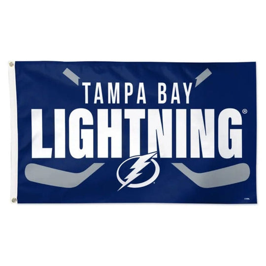Tampa Bay Lightning Deluxe 3' x 5' Stick Flag