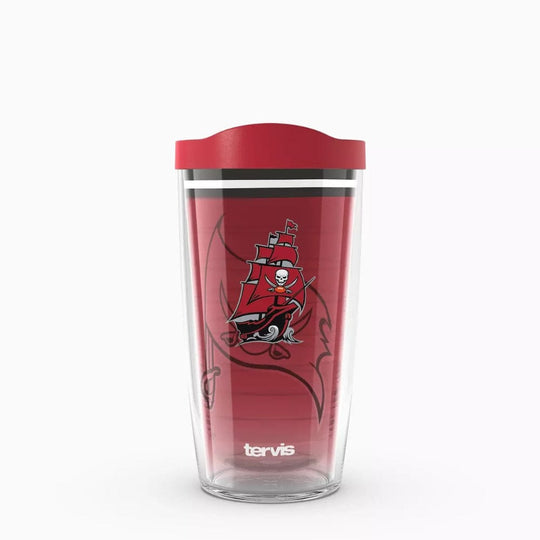 Tampa Bay Buccaneers Tervis Tumbler - Forever Fan