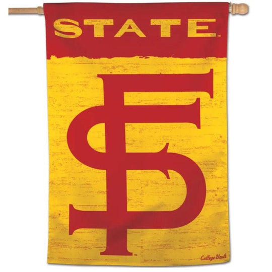 Florida State Seminoles College Vault  28" x 40" Vertical Flag