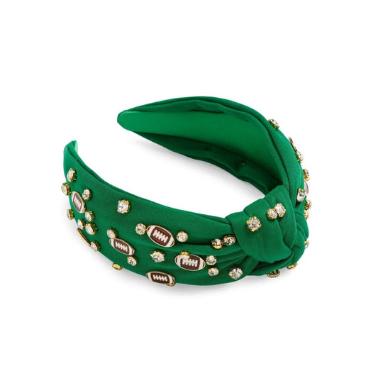 South Florida Bulls Game Day Charms Knotted Headband