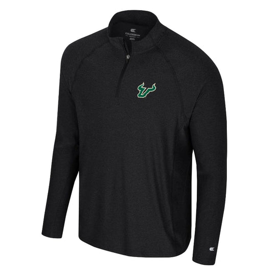 South Florida Bulls Rockwell 1/4 Zip Pullover