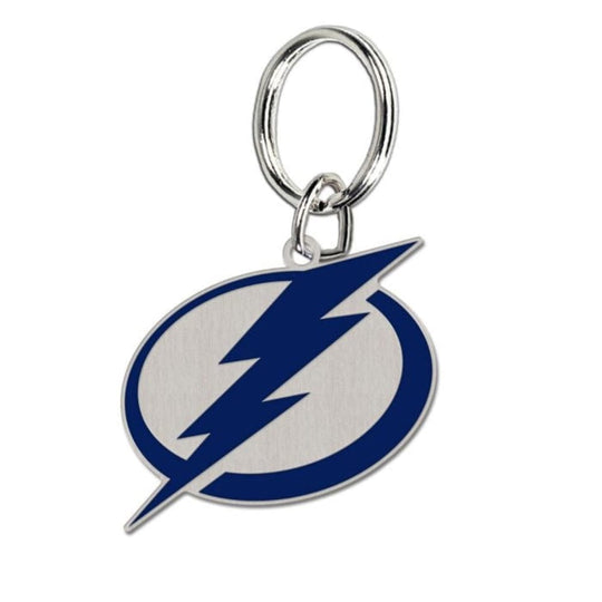 Tampa Bay Lightning Cloisonné Key Ring