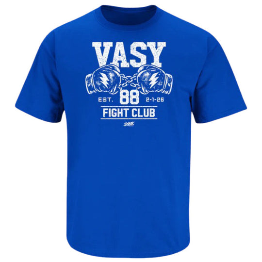 Tampa Bay "Vasy Fight Club" Tee