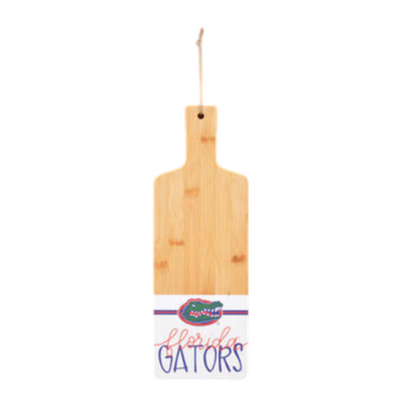 Florida Gators 5.5" x 16"  Charcuterie Board