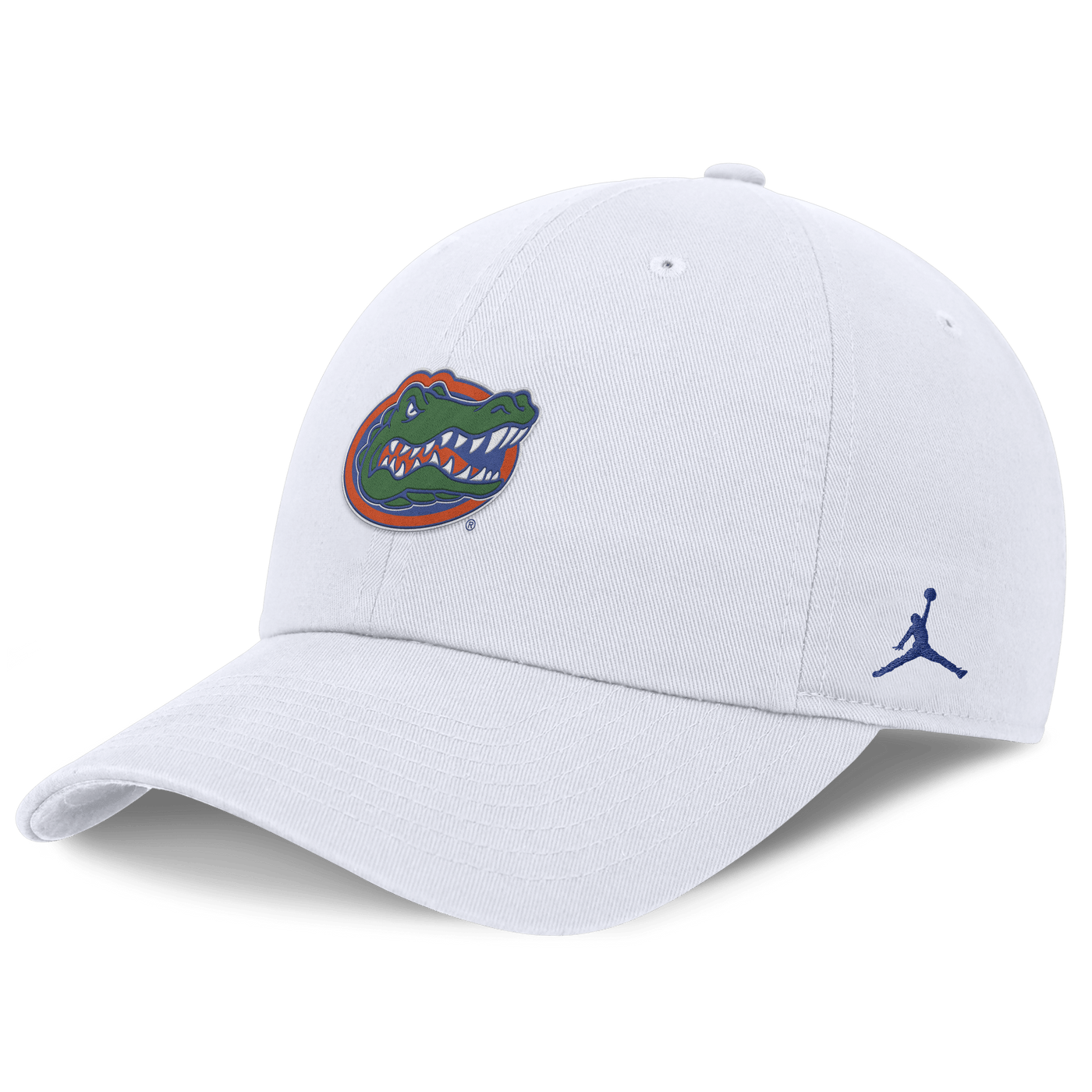 Florida Gators Jordan Brand Dri Fit Heritage86 Hat White