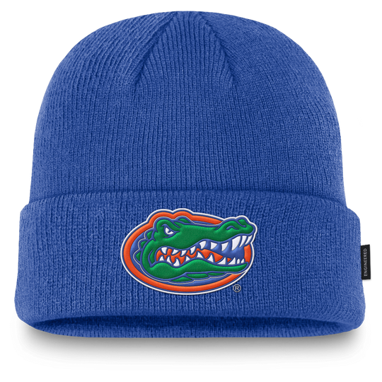 Florida Gators Jordan Brand Terra Standard Cuffed Beanie Knit Hat