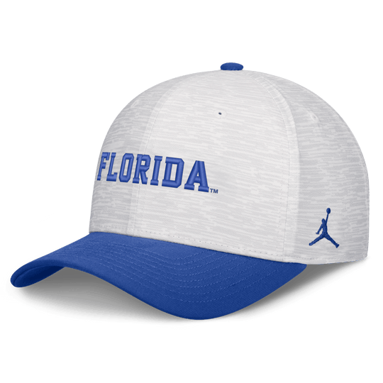 Florida Gators Jordan Brand Primetime Rise Velocity Snapback Hat