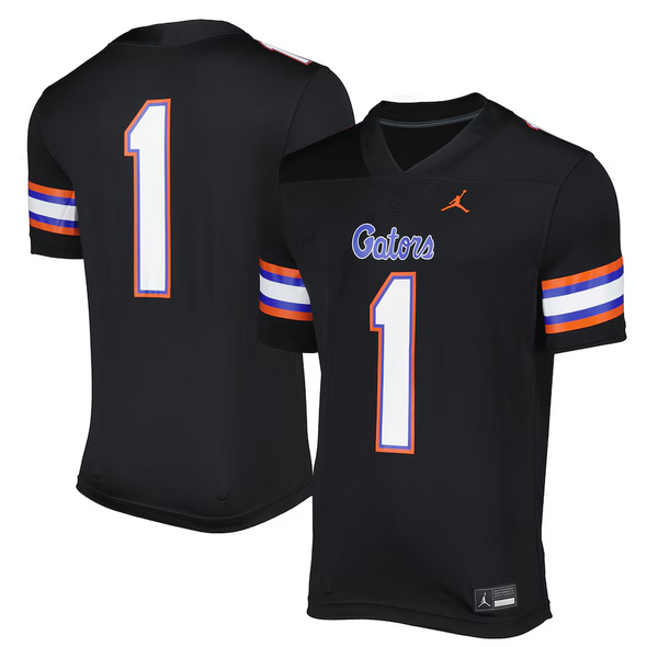 Florida Gators Jordan Brand 2024 Football Alternate Game Jersey