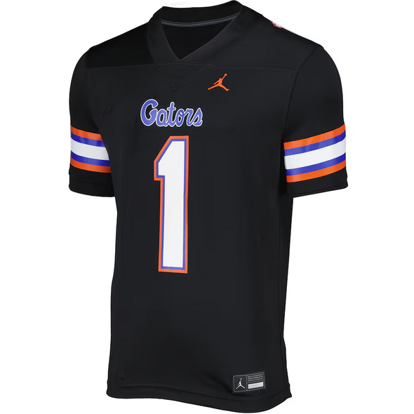 Florida Gators Jordan Brand 2024 Football Alternate Game Jersey