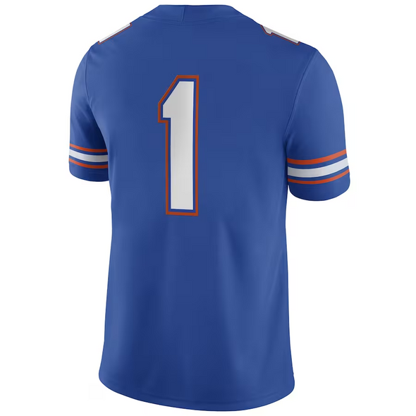 Florida Gators Jordan Brand 2024 Football Home Game Jersey