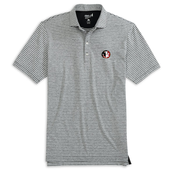 Florida State Seminoles Johnnie-O Vault Chief Clipperr Polo