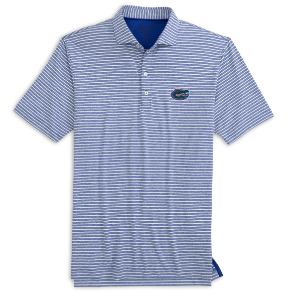 Florida Gators Johnnie-O Primary Logo Clipperr Polo