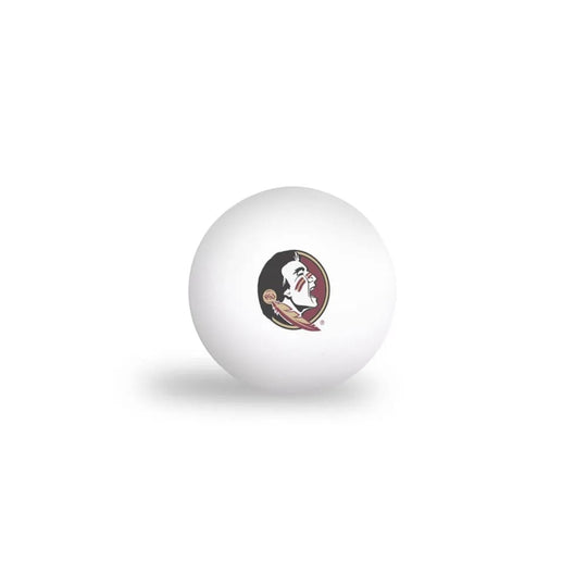 Florida State Seminoles Ping Pong Balls - 6 Pack