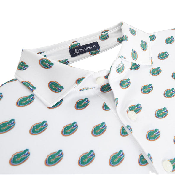 Florida Gators Turtleson Gameday Performance Polo