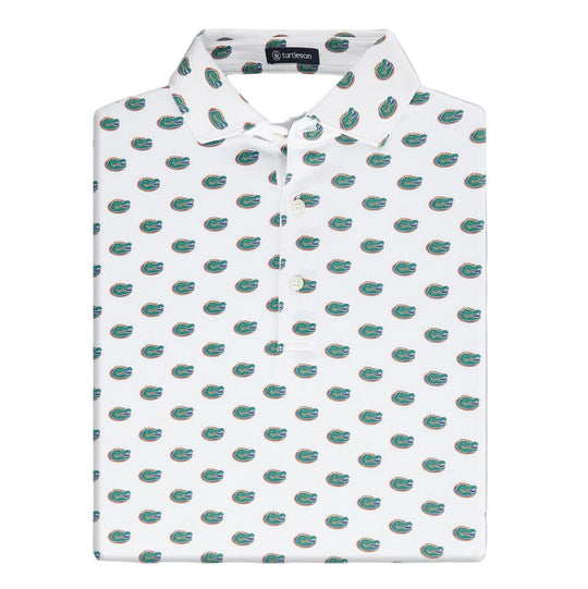 Florida Gators Turtleson Gameday Performance Polo