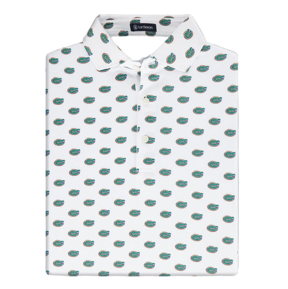 Florida Gators Turtleson Gameday Performance Polo