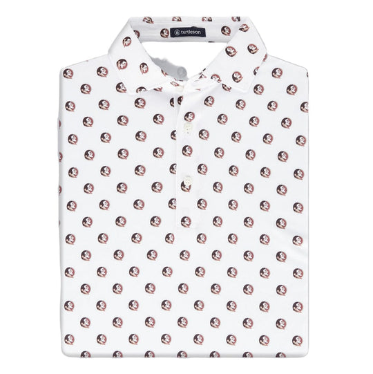 Florida State Seminoles Turtleson Gameday Performance Polo