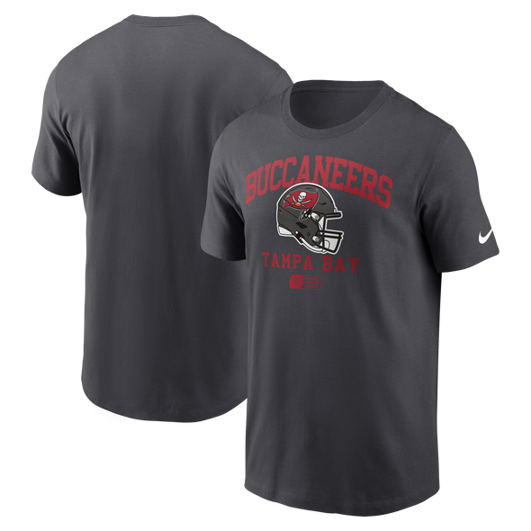 Tampa Bay Buccaneers Nike Helmet Essential Tee