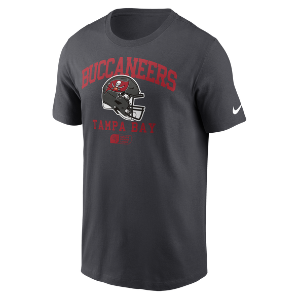 Tampa Bay Buccaneers Nike Helmet Essential Tee