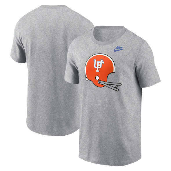 Florida Gators Nike Vault Helmet UF Logo Tee