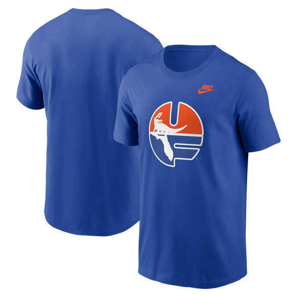 Florida Gators Nike Vault Academic UF Logo Tee