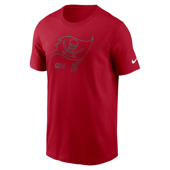 Tampa Bay Buccaneers Nike Faded Essential Tee