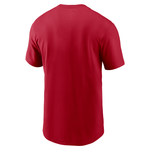 Tampa Bay Buccaneers Nike Faded Essential Tee