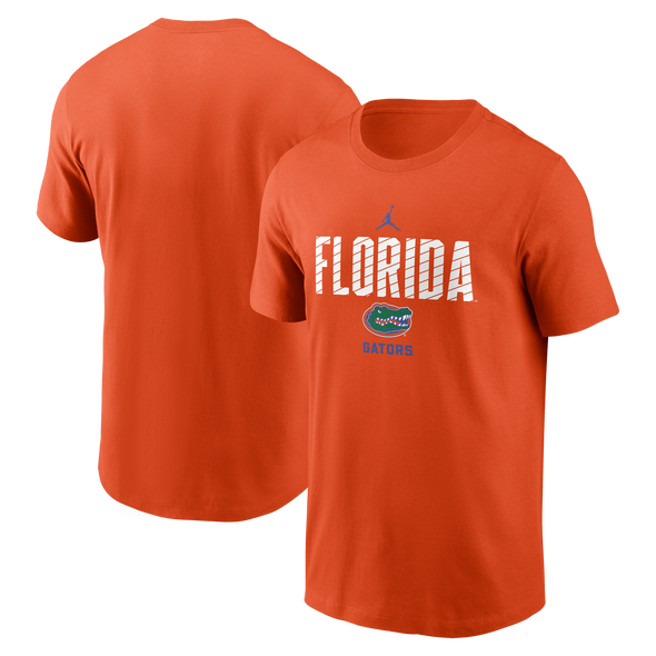 Florida Gators Jordan Brand Endzone Tee