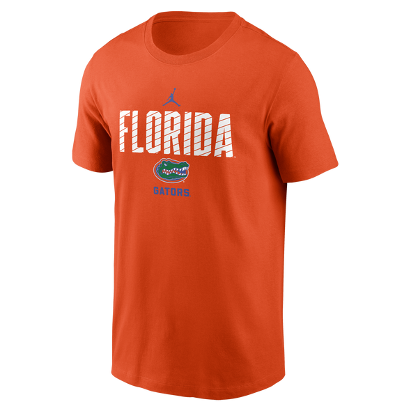 Florida Gators Jordan Brand Endzone Tee