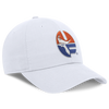 Florida Gators Nike Dri-Fit Vault Academic UF Club Performance Adjustable Hat Nike