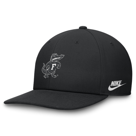 Florida Gators Nike Dri-Fit Vault Albert Square Bill Snapback Hat