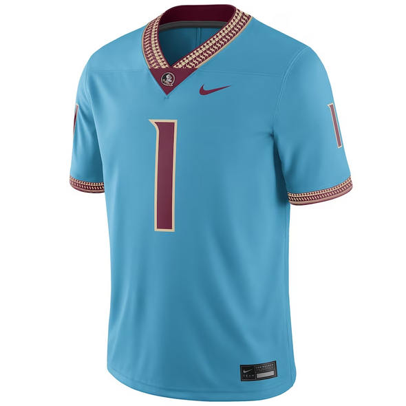 Florida State Seminoles Nike 2024 Football Alternate Heritage Game Jersey