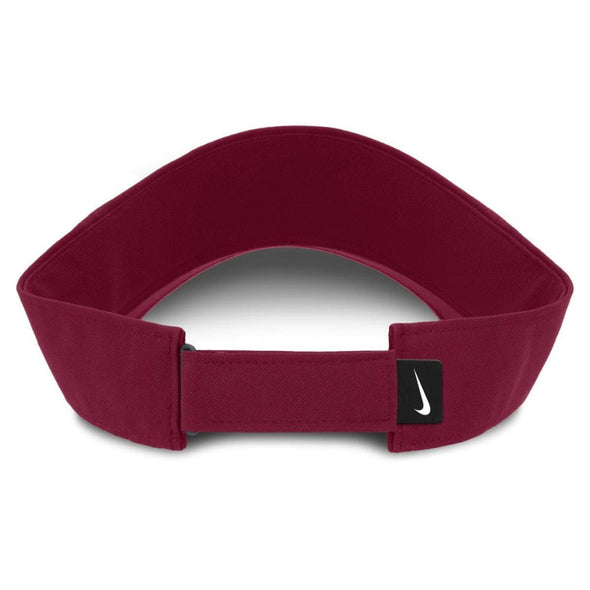 Florida State Seminoles Nike 2025 On-Field Dri-Fit Team Logo Performance Visor