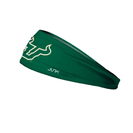 South Florida Bulls Road Solid Big Band Lite Headband