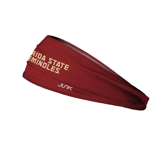 Florida State Seminoles Wordmark Seminoles Big Bang Lite Headband