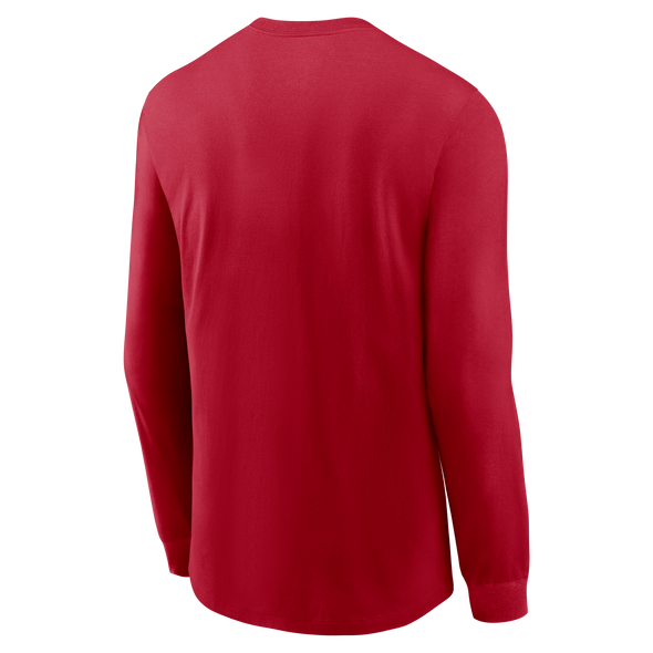 Tampa Bay Buccaneers Nike Sleeve Slogan Essential Long Sleeve Tee