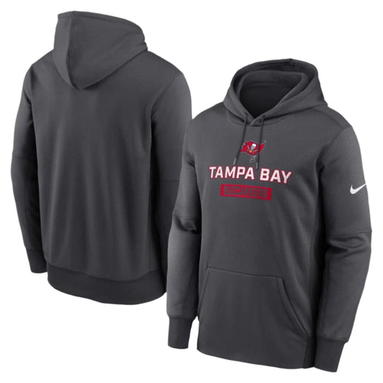 Tampa Bay Buccaneers Nike Thermal Hoodie