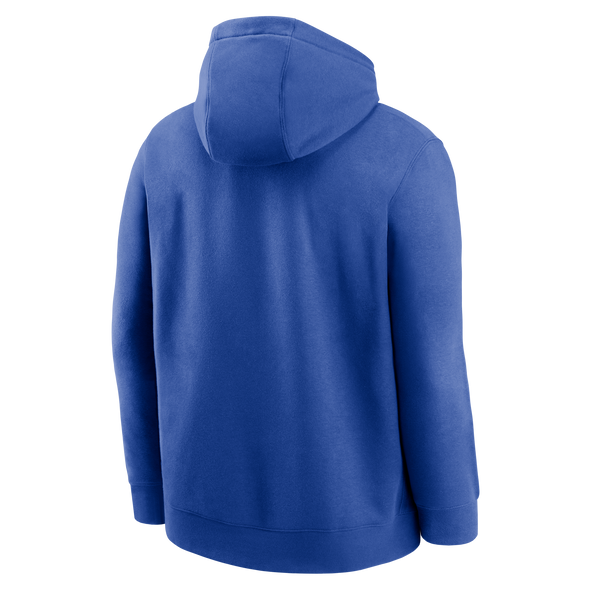 Florida Gators Jordan Brand Athletic F Logo Primetime Club Fleece Hoodie